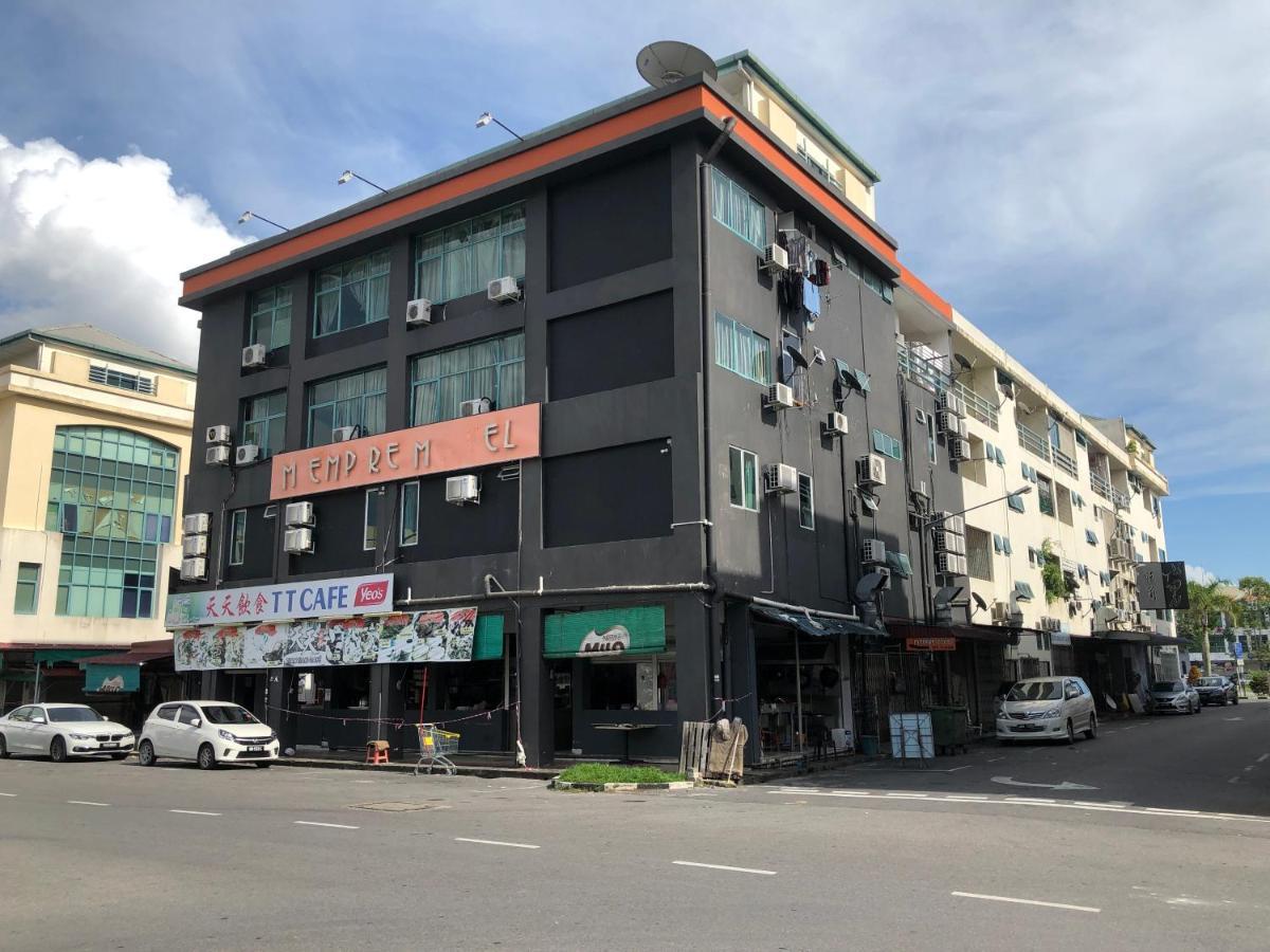 מירי Super Oyo 90668 Joy Inn מראה חיצוני תמונה